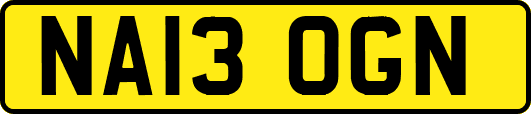 NA13OGN