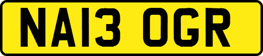NA13OGR