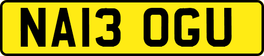 NA13OGU