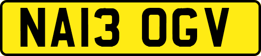 NA13OGV