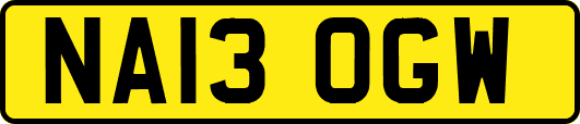 NA13OGW