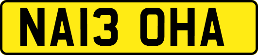 NA13OHA