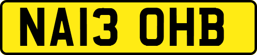 NA13OHB