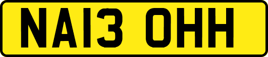 NA13OHH