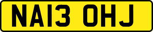 NA13OHJ