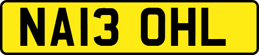 NA13OHL