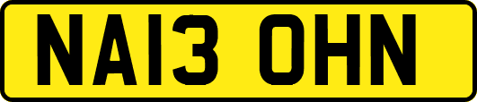 NA13OHN