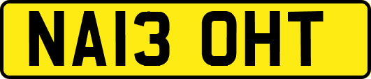 NA13OHT