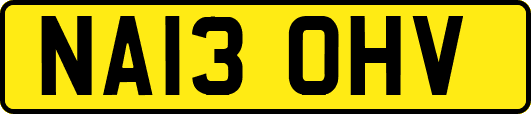NA13OHV