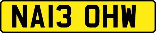 NA13OHW
