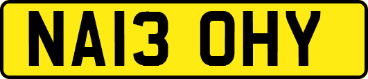 NA13OHY
