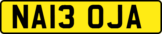 NA13OJA
