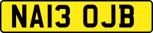 NA13OJB
