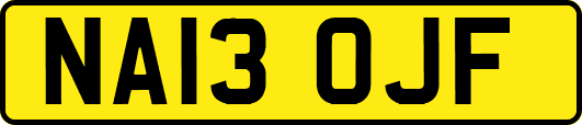 NA13OJF