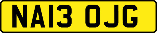 NA13OJG