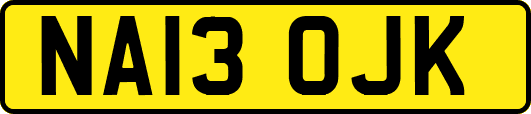 NA13OJK