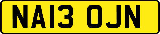 NA13OJN