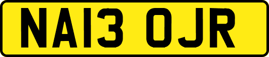 NA13OJR