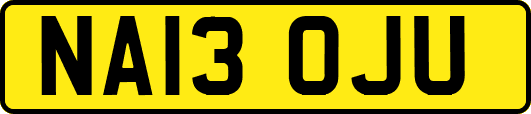 NA13OJU