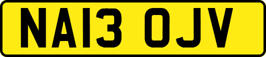 NA13OJV