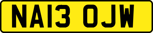 NA13OJW