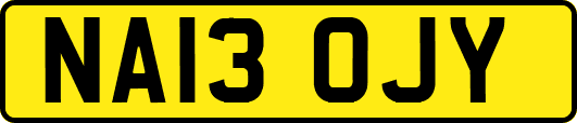 NA13OJY