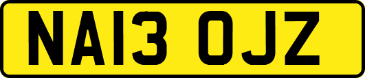 NA13OJZ