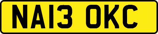 NA13OKC