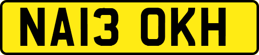NA13OKH