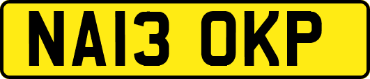 NA13OKP