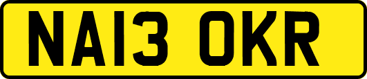 NA13OKR