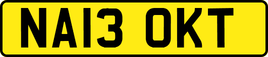 NA13OKT