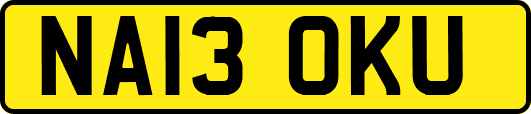NA13OKU