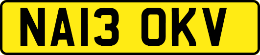 NA13OKV