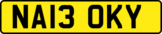 NA13OKY