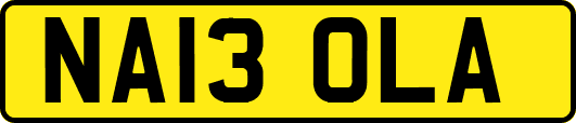 NA13OLA