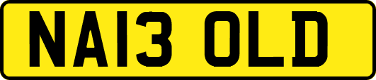 NA13OLD