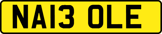 NA13OLE