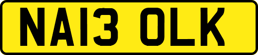 NA13OLK