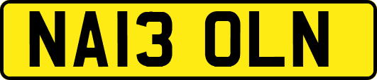 NA13OLN
