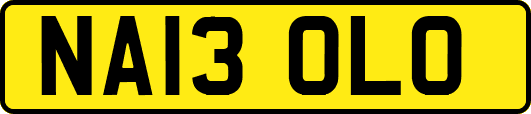 NA13OLO