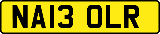 NA13OLR