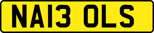 NA13OLS