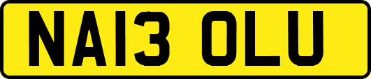 NA13OLU
