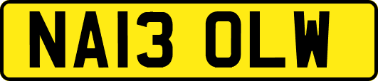 NA13OLW