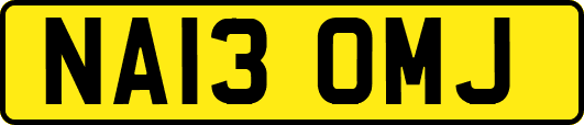 NA13OMJ