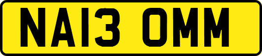 NA13OMM