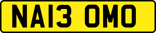NA13OMO