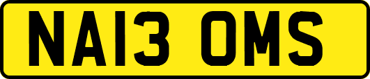 NA13OMS