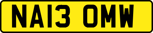 NA13OMW